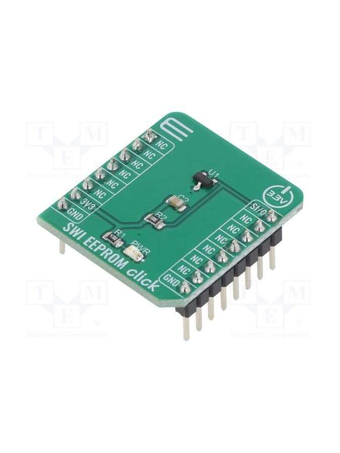 swi eeprom click-mikroe