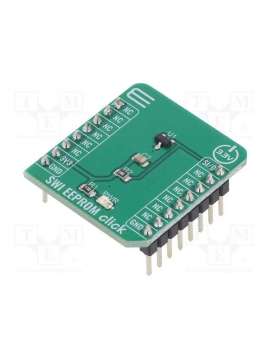 swi eeprom click-mikroe