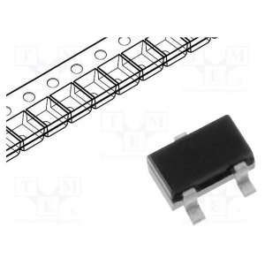 BAS40-04T-7-F DIODES INCORPORATED
