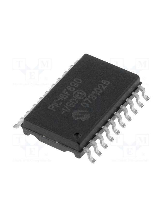 pic16f690-i/so-microchip technology