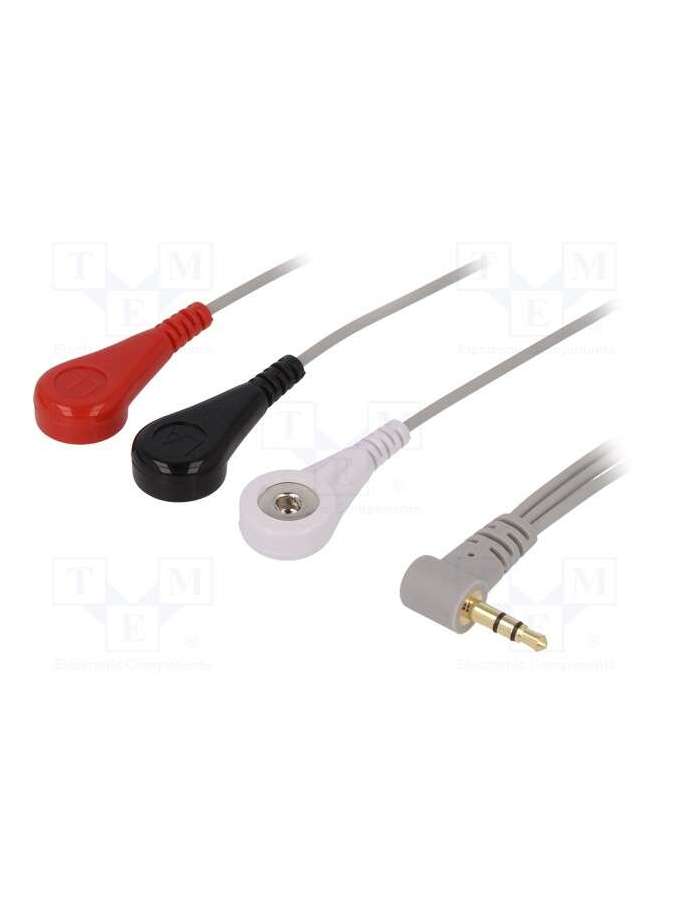 ecg cable-mikroe