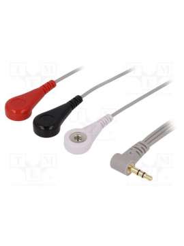 ecg cable-mikroe