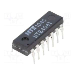 Nte4041 NTE Électronique