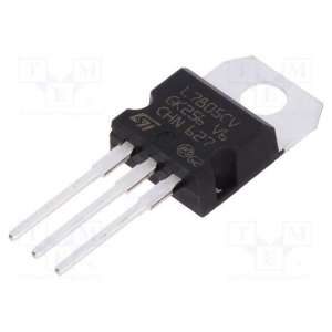 L7805CV STMicroélectronique