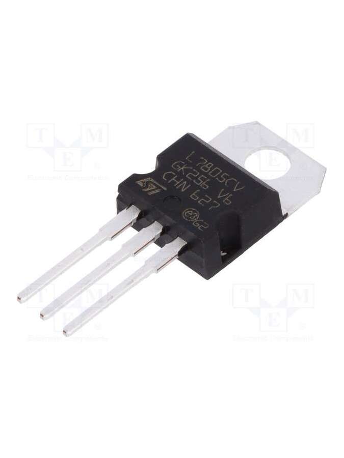 l7805cv-stmicroelectronics