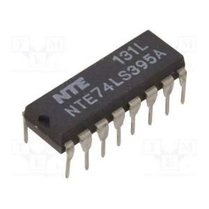 NTE74LS395A NTE Electronics