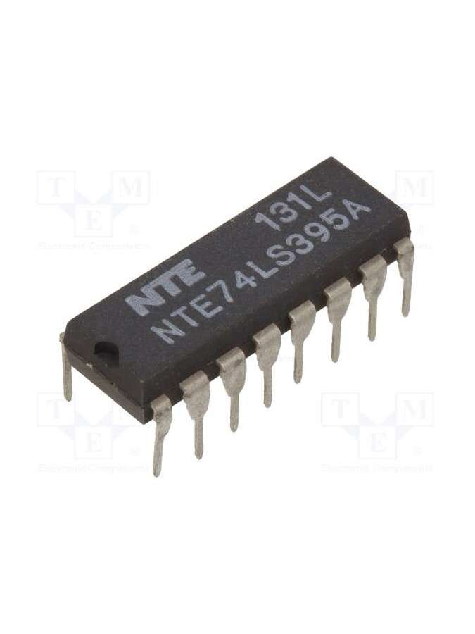 nte74ls395a-nte electronics