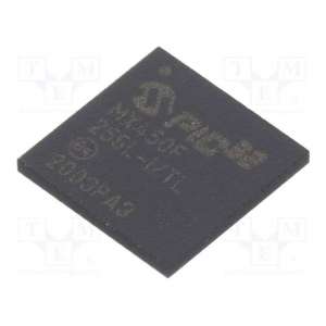 PIC32MX450F256L-I / TL MICROCHIP TECHNOLOGY
