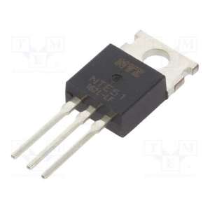 Nte51 NTE Électronique