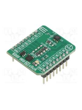 6dof imu 20 click-mikroe