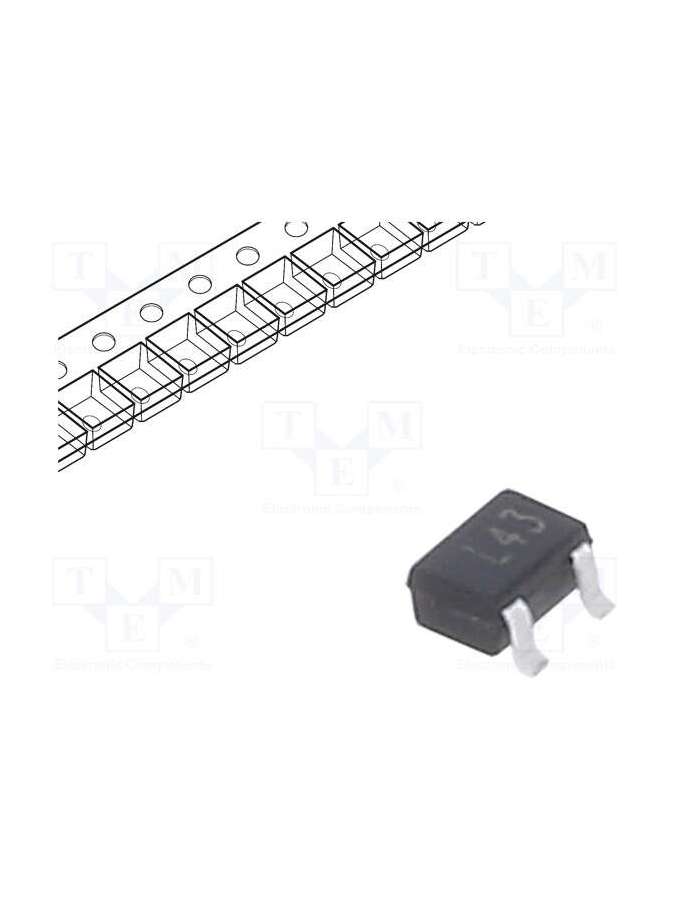 bat54cw rfg-taiwan semiconductor