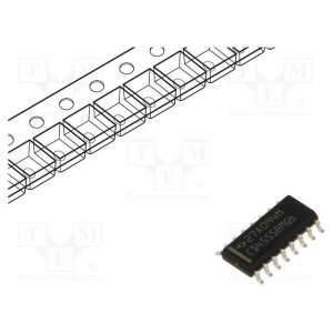CD4555BM96 TEXAS INSTRUMENTS
