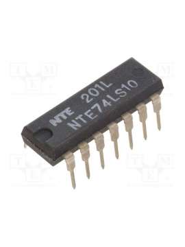 nte74ls10-nte electronics