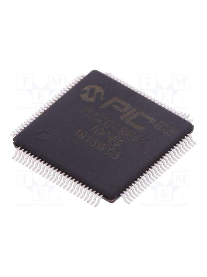 pic32mz2048efg100-i/pt-microchip technology