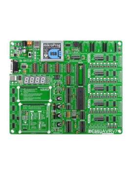 easyavr v7-mikroe