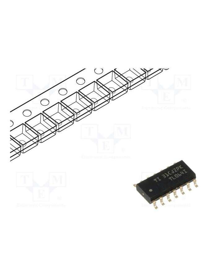 tl064idr-texas instruments