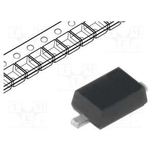 1N4148WSF-7 DIODES INCORPORATED
