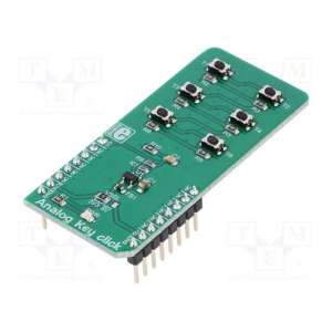 ANALOG KEY CLICK MIKROE