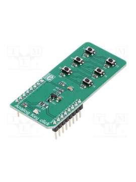 analog key click-mikroe