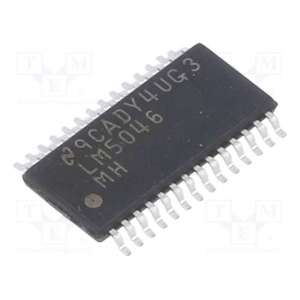 LM5046MH/NOPB TEXAS INSTRUMENTS