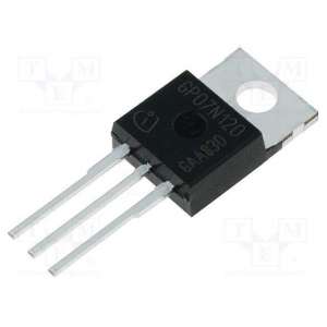 SGP07N120 INFINEON TECHNOLOGIES
