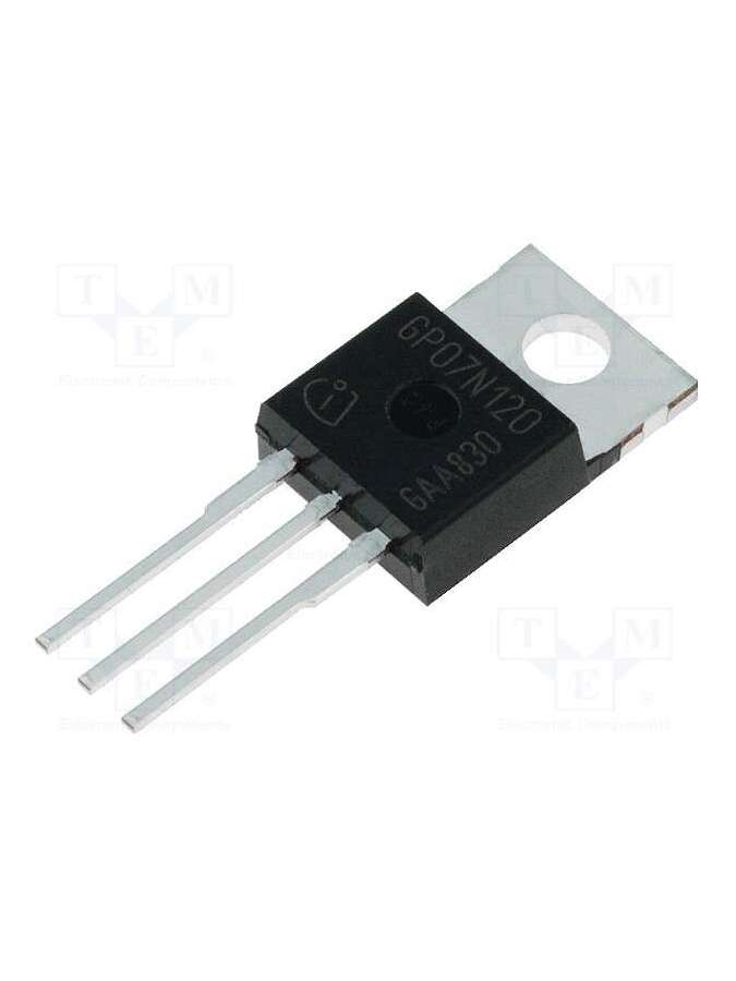sgp07n120-infineon technologies