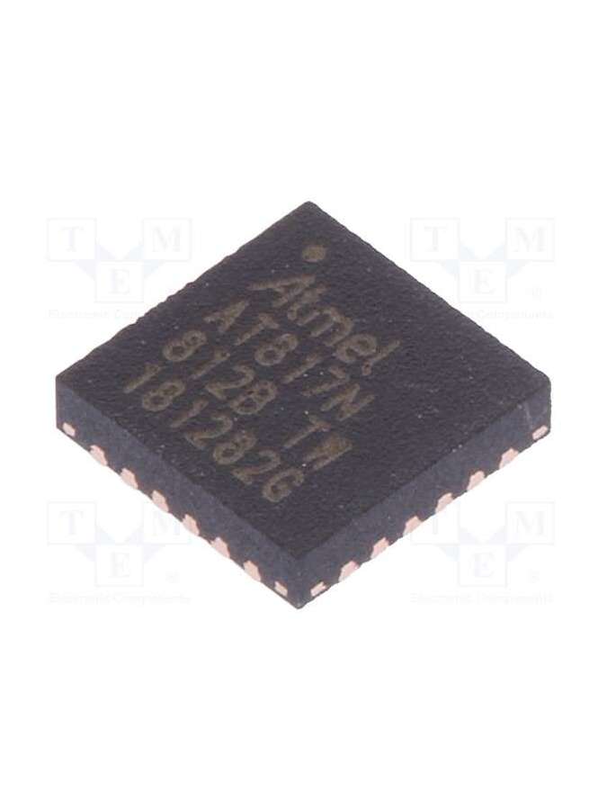 attiny817-mn-microchip technology