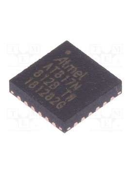 attiny817-mn-microchip technology