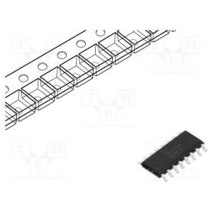 74AHC595S16-13 DIODES INCORPORATED