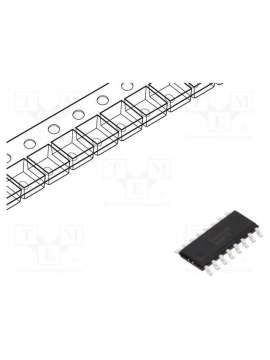 74ahc595s16-13-diodes incorporated