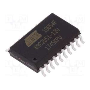AT89C2051-12SU MICROCHIP TECHNOLOGY