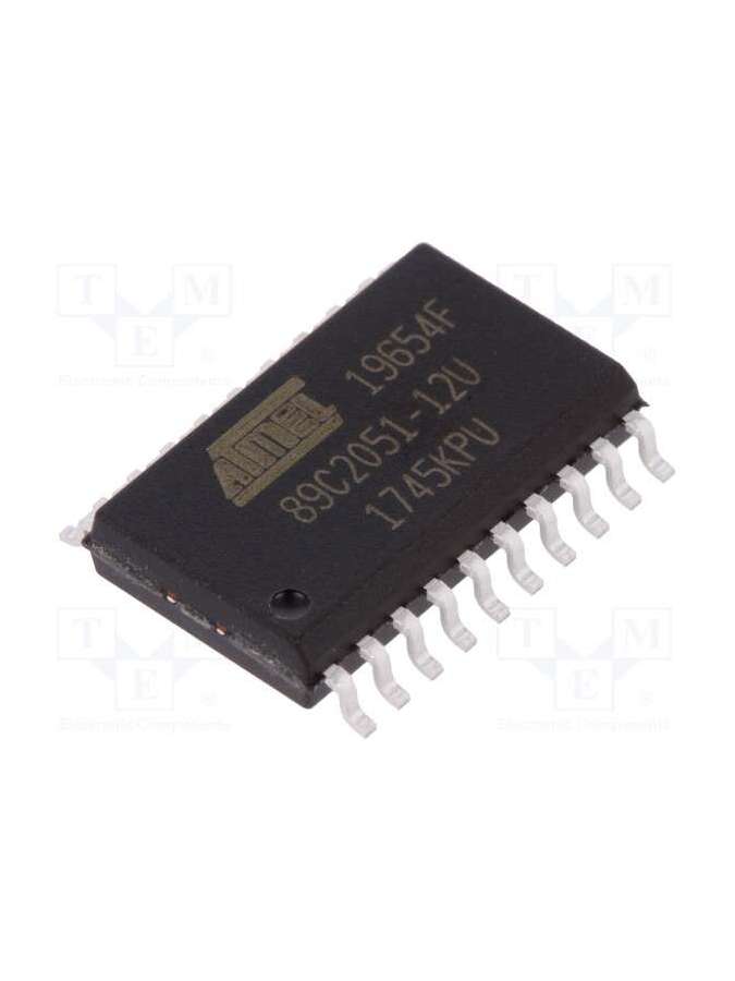 at89c2051-12su-microchip technology