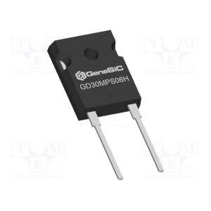 GD30MPS06H GeneSiC SEMICONDUCTOR