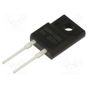 SDURK10Q60 SMC DIODE SOLUTIONS