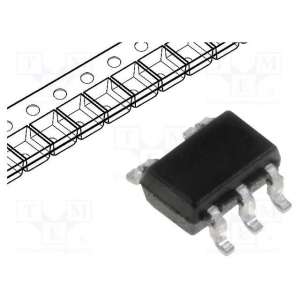 LMV331SE-7 DIODES INCORPORATED