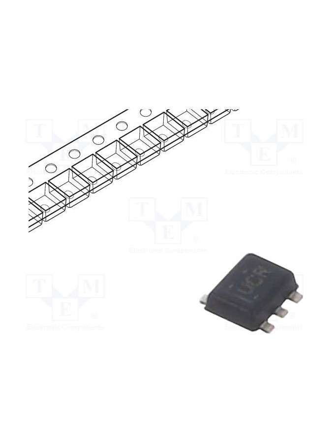 sn74auc1g04drlr-texas instruments
