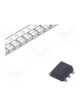 sn74auc1g04drlr-texas instruments
