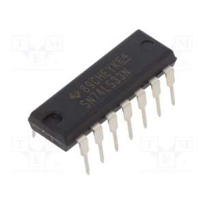 SN74LS33N TEXAS INSTRUMENTS