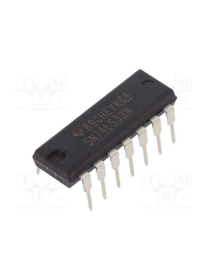 sn74ls33n-texas instruments