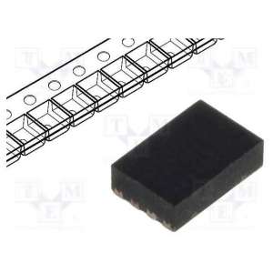 PIC12F508-I/MC MICROCHIP TECHNOLOGY