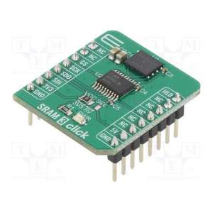 SRAM 3 CLICK MIKROE