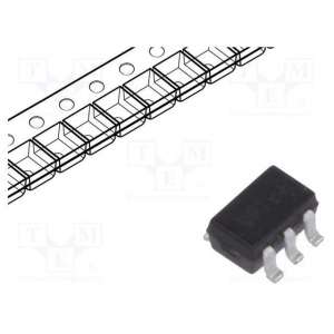 74LVC1G14SE-7 DIODES INCORPORATED