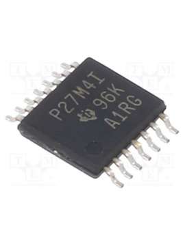 tlc27m4ipw-texas instruments