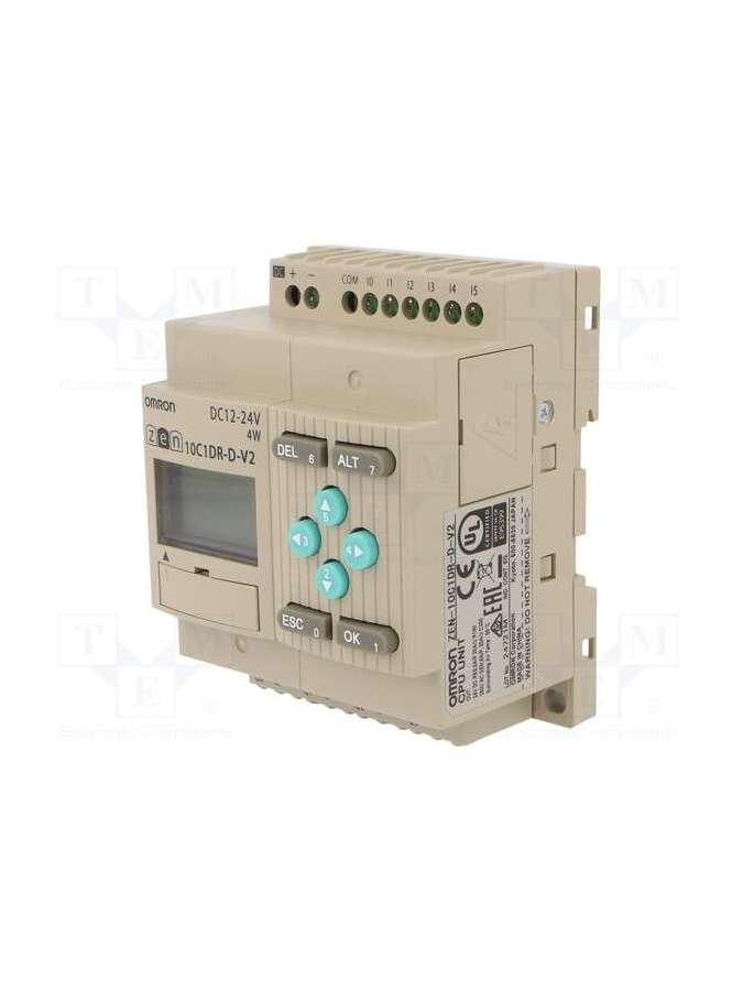 zen-10c1dr-d-v2-omron