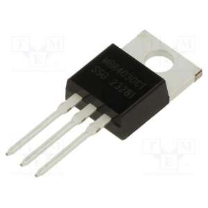 MBR4030CT SMC DIODE SOLUTIONS