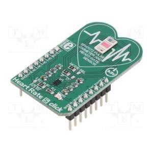 HEART RATE 5 CLICK MIKROE
