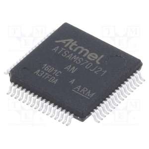 ATSAMS70J21A-AN MICROCHIP TECHNOLOGY