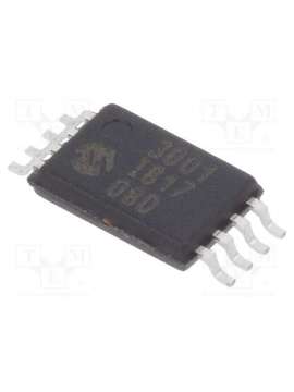 mcp3001-i/st-microchip technology
