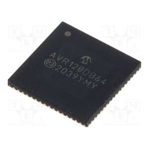 AVR128DB64-I/MR MICROCHIP TECHNOLOGY