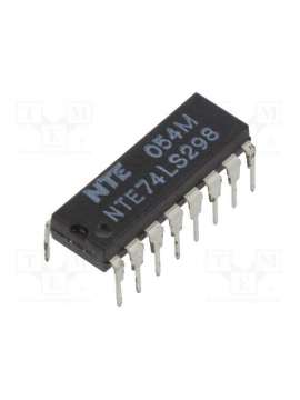 nte74ls298-nte electronics
